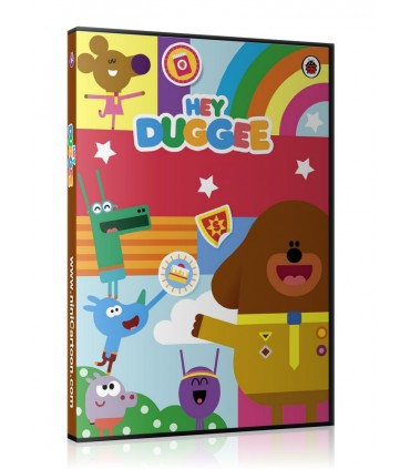 کارتون انگلیسی هی داگی - فصل اول - Hey Duggee
