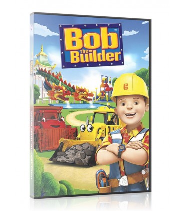 کارتون انگلیسی باب معمار - فصل بیست و یکم - Bob the Builder