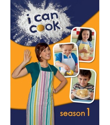 کارتون انگلیسی من می تونم آشپزی کنم - I Can Cook