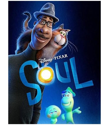 انیمیشن روح - Soul