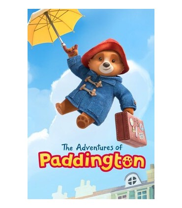 کارتون ماجراهای پدینگتون - The Adventures of Paddington
