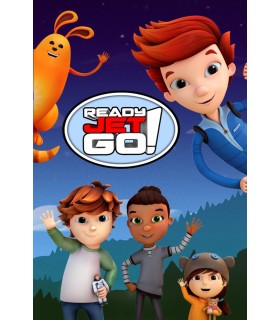 کارتون انگلیسی بزن بریم جت - Ready Jet Go