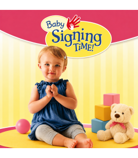 بیبی ساینینگ تایم - Baby Signing Time
